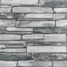 Панель стінова 3D Sticker Wall SW-00002003 700x700x4 мм Сірий (991943999)