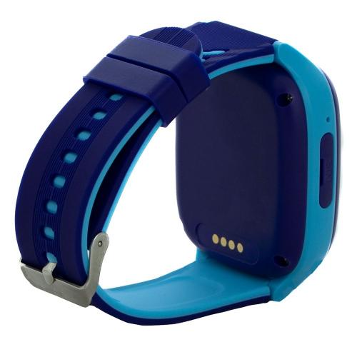 Детские смарт - часы Emy Smart Baby Watch LT31E GPS IP67 4G 650 mAh Android/iOS Blue-Violet Детские смарт - часы Emy Smart Baby Watch LT31E GPS IP67 4G 650 mAh Android/iOS Blue-Violet