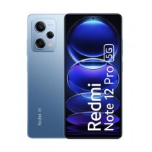 Мобільний телефон Xiaomi Redmi Note 12 Pro 5G 8/128gb Синій (1016)