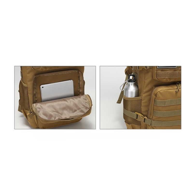 Тактичний рюкзак Solve KT6012005 35 л Койот (2469351934)