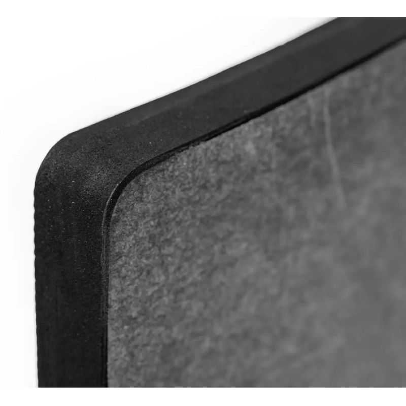 Комплект бічних бронеплит 4-го класу No Brand Armox Advance 5 мм 180х180 мм 2 шт (2364026598)