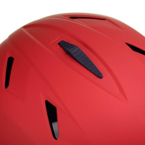 Шолом гірськолижний Bolle Synergy L Red (31183) в інтернет супермаркеті PbayMarket!