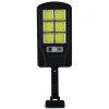 Вуличний ліхтар на стовп solar street light BL BK 120-6COB/7498/9896