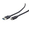Кабель Cablexpert USB3.0 - USB Type-C, 0.5 м Чорний (CCP-USB3-AMCM-0.5M) в інтернет супермаркеті PbayMarket!