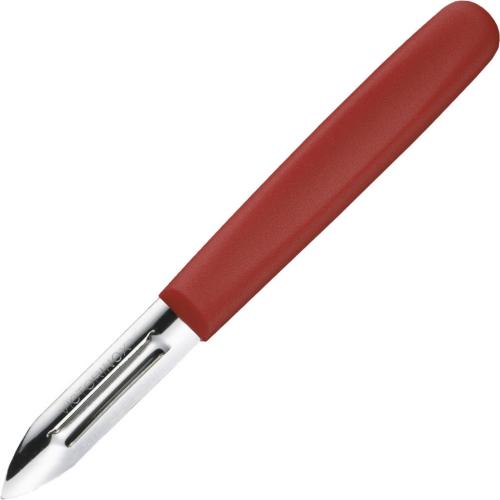 Овочечистка Victorinox 158 мм Червоний (5.0201) Овочечистка Victorinox 158 мм Червоний (5.0201)