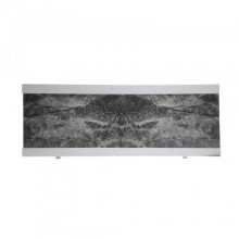 Екран під ванну The MIX Grey 200x52x4 см
