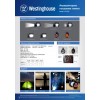 Ліхтар Westinghouse пошуково-кемпінговий 10W LED WF225 з функцією Power Bank
