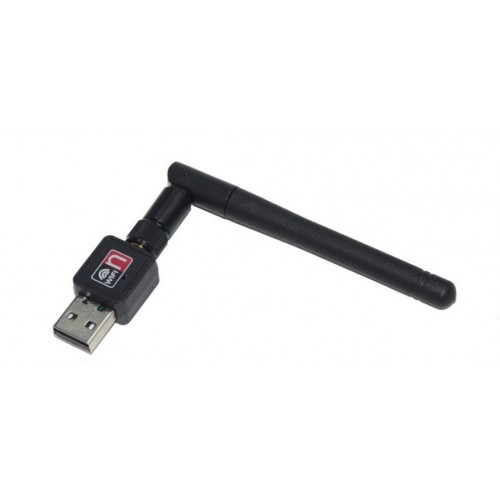 Мережевий адаптер USB Wi-Fi 802.11n з антеною PWE (hub_np2_0309) Мережевий адаптер USB Wi-Fi 802.11n з антеною PWE (hub_np2_0309)