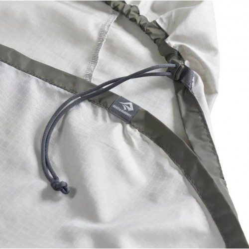Вкладиш у спальник Sea To Summit Silk Blend Sleeping Bag Liner Mummy S Сірий (1033-STS ASL032051-191802) Вкладиш у спальник Sea To Summit Silk Blend Sleeping Bag Liner Mummy S Сірий (1033-STS ASL032051-191802)