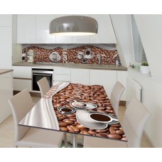 Наклейка вінілова на стіл Zatarga 