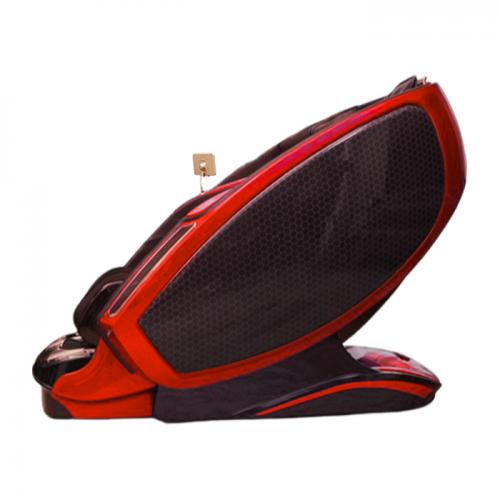 Масажне крісло Ferrari RED 150 W Чорно-червоний (900002475) Масажне крісло Ferrari RED 150 W Чорно-червоний (900002475)