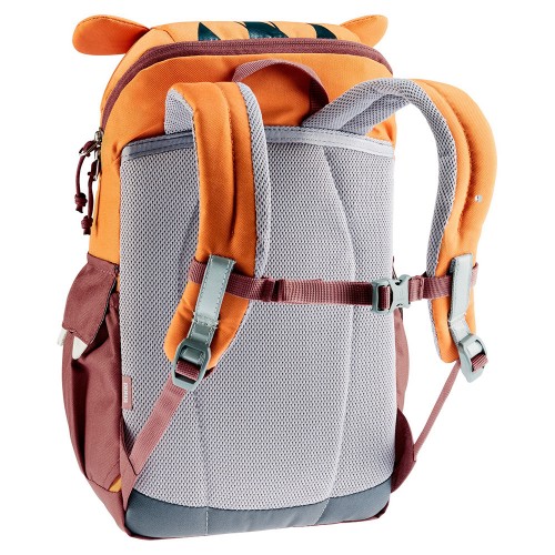 Рюкзак Deuter Kikki 2023 8 л Burgundy/Dusty Orange (1052-3610423 9508)