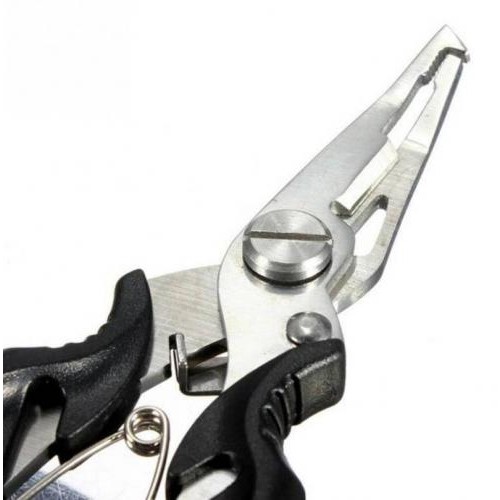 Ножиці для рибалки Fishing Pliers Black (SF.007bl) Ножиці для рибалки Fishing Pliers Black (SF.007bl)