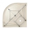 Бокс душовий Lidz Tani SB90x90.SAT.LOW.FR Frost LTSB9090SATLOWFR в інтернет супермаркеті PbayMarket!