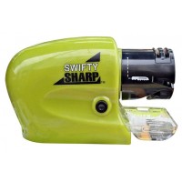 Електрична точила для ножів та ножиць Swifty Sharp від батарейок Електрична точила для ножів та ножиць Swifty Sharp від батарейок