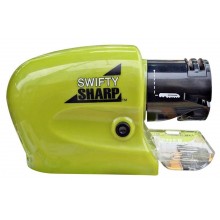 Електрична точила для ножів та ножиць Swifty Sharp від батарейок