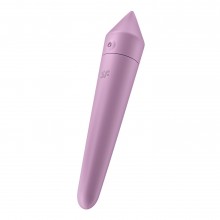 Смарт-мінівібратор Satisfyer Ultra Power Bullet 8 Lilac