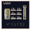 Акумуляторний триммер + шейвер для гоління VGR V-649 Gold