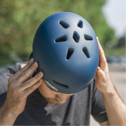 Шолом REKD Ultralite In-Mold Helmet S/M 53-56 Blue в інтернет супермаркеті PbayMarket!