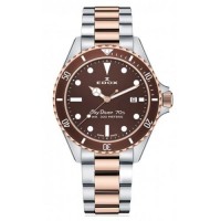 Годинник Edox SkyDiver 53017 357RBRM BRI