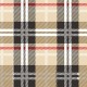Палиця телескопічна MQ Perfect MQ551 Beige Tartan - manico derby legno 55-94 см Комбінований