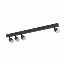 Спот TK Lighting Top 18x94x16 см Чорний (TK4761)