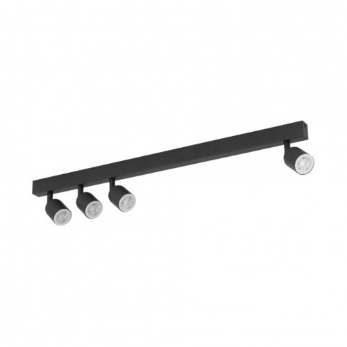 Спот TK Lighting Top 18x94x16 см Чорний (TK4761)