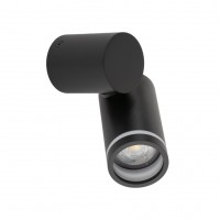 Бра TK Lighting Jet 12x12.5x11.5 см Чорний (TK5349)
