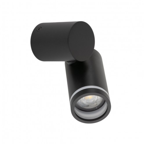 Бра TK Lighting Jet 12x12.5x11.5 см Чорний (TK5349)