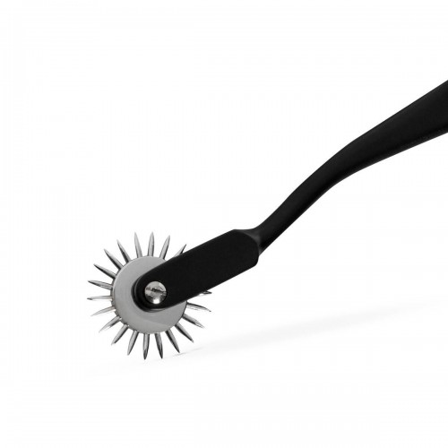 Колесо Вартенберга голчасте Sinner Gear Unbendable – Pinwheel 1-Wheel Black