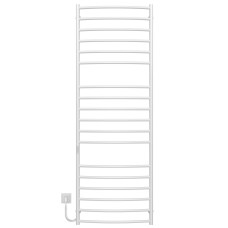 Рушникосушарка електрична Класік Еліт П18 600х1800 Deffi Білий WD03 (C.KE.180.60.18.E.W.L.3)