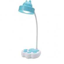 Акумуляторна світлодіодна лампа на стіл OPT-TOP USB 20 LED Котяча лапа DIGAD 1925 (2083685219)