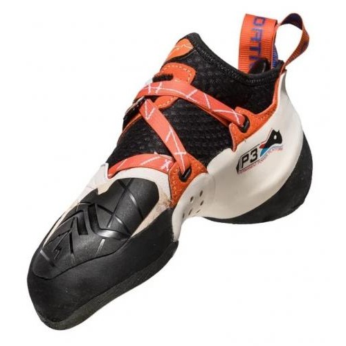 Скельники La Sportiva Solution WMN 33.5 Помаранчевий (1052-20H000203 33,5) Скельники La Sportiva Solution WMN 33.5 Помаранчевий (1052-20H000203 33,5)