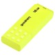 Флеш-накопичувач USB 16GB GOODRAM UME2 Yellow (UME2-0160Y0R11)