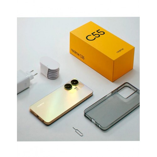 Смартфон Realme C55 8/256GB Gold