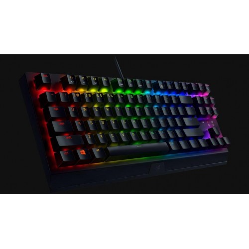 Клавіатура Razer BlackWidow V3 TKL RU (RZ03-03490700-R3R1) USB в інтернет супермаркеті PbayMarket!