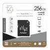 Карта пам'яті MicroSDXC 256GB UHS-I U3 Class 10 T&G + SD-adapter (TG-256GBSD10U3-01) в інтернет супермаркеті PbayMarket!