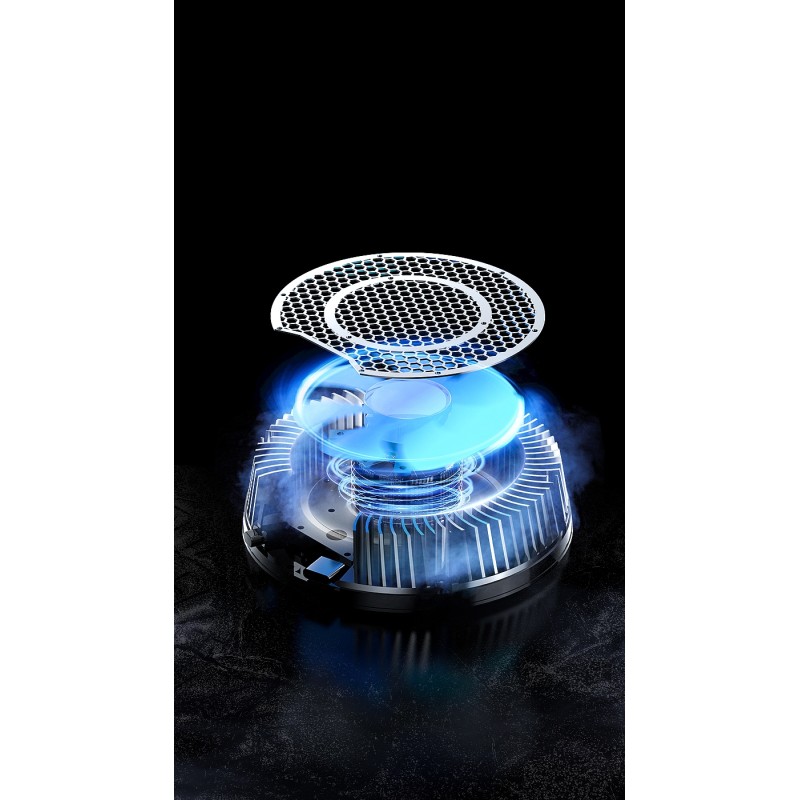 Напівпровідниковий охолоджувальний радіатор-вентилятор для планшета MEMO CX05 з елементом Пельтьє