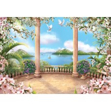 Фотошпалери Ніка Весняний настрій 208х387