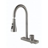 Змішувач для кухні Mixxus FOL-017 (MI6343) Змішувач для кухні Mixxus FOL-017 (MI6343)
