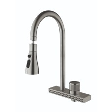 Змішувач для кухні Mixxus FOL-017 (MI6343)