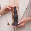 Насадка для страпона Strap-On-Me Dildo Plug Beads Black L в інтернет супермаркеті PbayMarket!