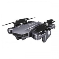 Квадрокоптер VISUO XS816 з 4K камерой FPV до 20 хв 100 м Grey