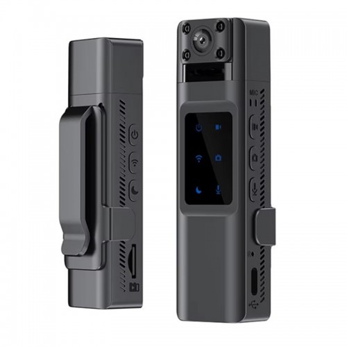 Wifi камера портативна Nectronix L13 HD 1080P (101149) Wifi камера портативна Nectronix L13 HD 1080P (101149)