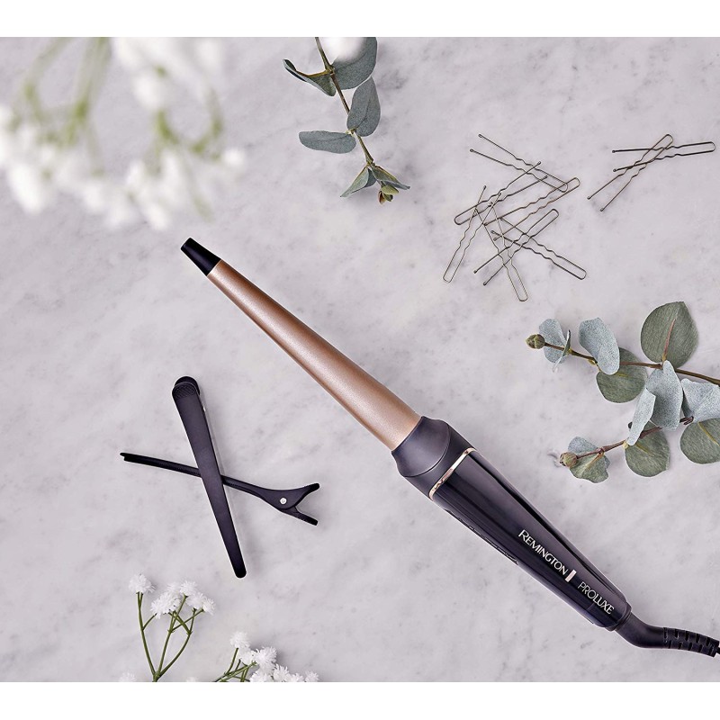 Щипці для завивки Remington CI91W1B (6511586)