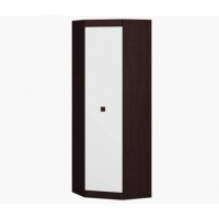 Шафа для речей кутова 700 Соната Еверест Венге з білим (psg_UK-6415014) Шафа для речей кутова 700 Соната Еверест Венге з білим (psg_UK-6415014)