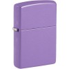 Запальничка бензинова Zippo Classic Smoky Lavender (46681)