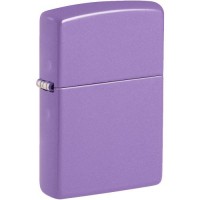 Запальничка бензинова Zippo Classic Smoky Lavender (46681) Запальничка бензинова Zippo Classic Smoky Lavender (46681)