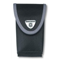 Чохол Victorinox для ножів 84-91 мм 5-8 шарів Чорний (4.0545.3) Чохол Victorinox для ножів 84-91 мм 5-8 шарів Чорний (4.0545.3)