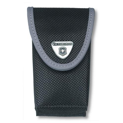 Чохол Victorinox для ножів 84-91 мм 5-8 шарів Чорний (4.0545.3) Чохол Victorinox для ножів 84-91 мм 5-8 шарів Чорний (4.0545.3)